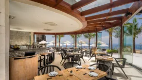 The Edge Bali - Restaurant