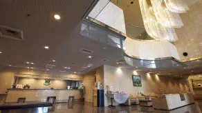 Hotel Machida Villa - Receção