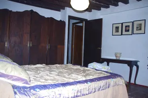 Hospederia Casa de las Piedras - Chambre