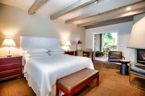 Appellation Lodi - Wine & Roses Resort and Spa - Chambre