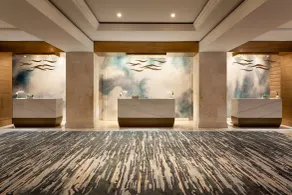 Tampa Marriott Water Street - Réception