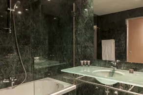 B&B HOTEL Ciudad de Lleida - Salle de bain