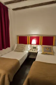 Apartments Ciutat Vella - Chambre