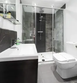 Whitechapel Grand - Salle de bain