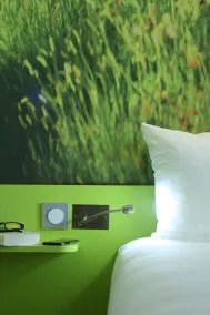 ibis budget Toulouse Labège ex Etap Hôtel - Vue de la chambre