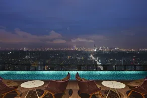 Sheraton Petaling Jaya Hotel - Piscine