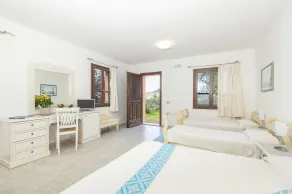 Hotel Genna 'e Masoni - Chambre