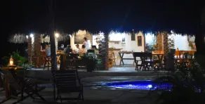Le Marin Hotel Boutique - Restaurant