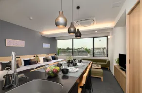 MIMARU Tokyo Ueno North - Chambre