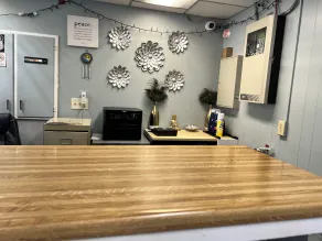 Clayton House Motel - Réception