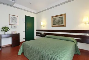 Hotel Piccadilly - Chambre