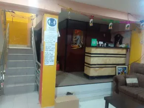 Hostal Sin fronteras - Reception