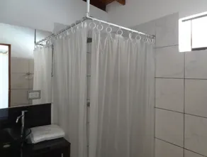 Akas Hotel Apartamentos - Badezimmer