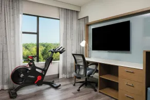 EVEN Hotel Shenandoah - The Woodlands by IHG - Vista do quarto