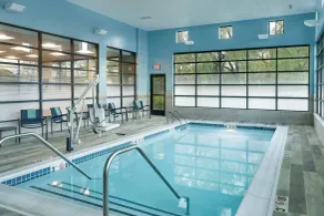 SpringHill Suites by Marriott Topeka Southwest - Piscine