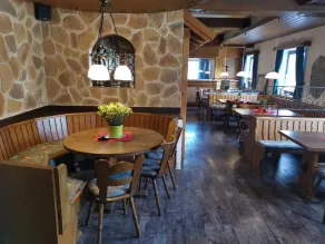 Hotel Oyer Hof - selbst Service - Ristorante
