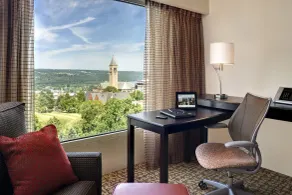 The Statler Hotel at Cornell University - Chambre