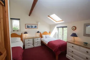 Espectacular casa rural apropiada para familias con jardín | Admite perro - Habitación