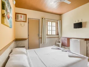 Duas Praias Hotel Pousada - Room
