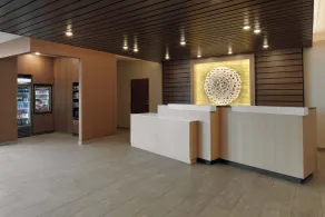 Fairfield Inn & Suites Louisville New Albany IN - Réception