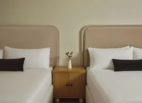 The Ivory - Room