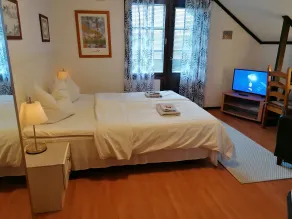 Cronin's Guesthouse Bed & Breakfast - Udsigt fra værelset