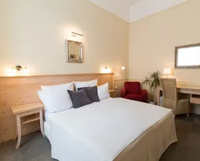 Unitas Hotel - Værelse