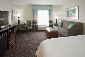 Hampton Inn & Suites Minneapolis West/ Minnetonka - Chambre