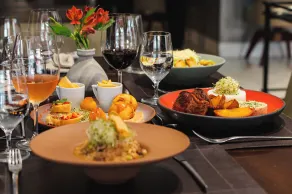 Brut by Slaviero Hotéis - Restaurant