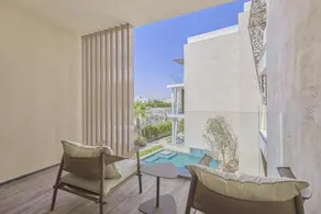 Doubletree By Hilton Mangroovy El Gouna Resort - Vue de la chambre