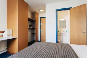 DCU Apartments - Zimmer