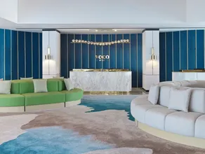 voco CAIRO ARABELLA PLAZA by IHG - Réception