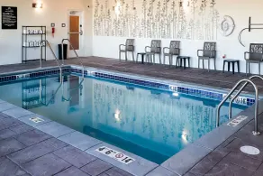 Sleep Inn Waukee-West Des Moines - Piscina