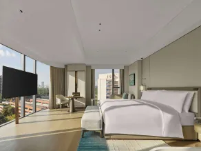 Doubletree By Hilton Chengdu Xinglong Lake - Rom