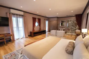 Aubrey Hotel Boutique - Room