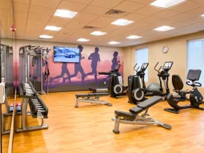 Hyatt Place Fresno - Gym