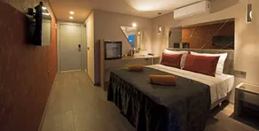 VOXX MARMARİS BEACH RESORT - Zimmer