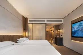 LUNGCHUEN INTERNATIONAL HOTEL - Chambre