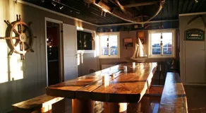 Sula Rorbuer og Havhotell - Restaurant