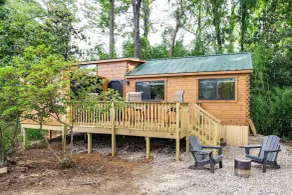 Tiny Cabin on Lake Murray, Private Dock for Boats - Innenbereich
