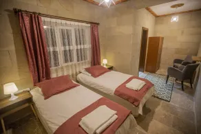 Capiedra Hotel - Room