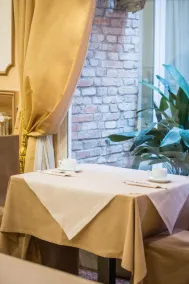 Hotel Europa - Restaurant