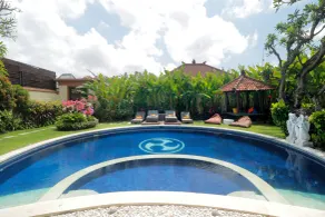 Heliconia Villa - Pool