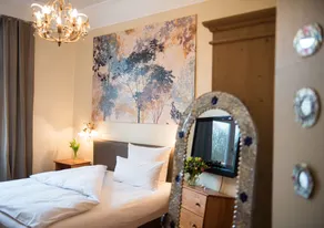 Hotel Ritzi - Chambre