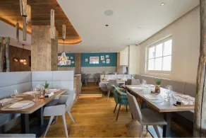 Hotel Goldene Traube - Restaurant