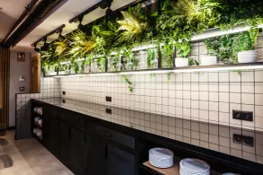 Hospedium H Cabo Sport - Restaurant