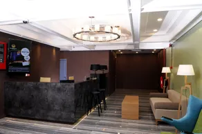 Golden Roof Hotel, Seri Iskandar - Réception