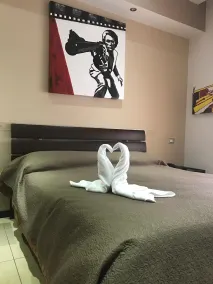 B&B Studio83 Pompei - Chambre