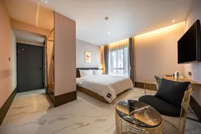 Brown-dot Hotel Signature - Quarto