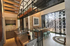 The Nest House - Lobby